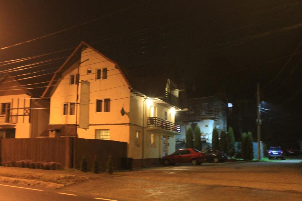 Vila Casa Ta Sinaia Exteriér fotografie