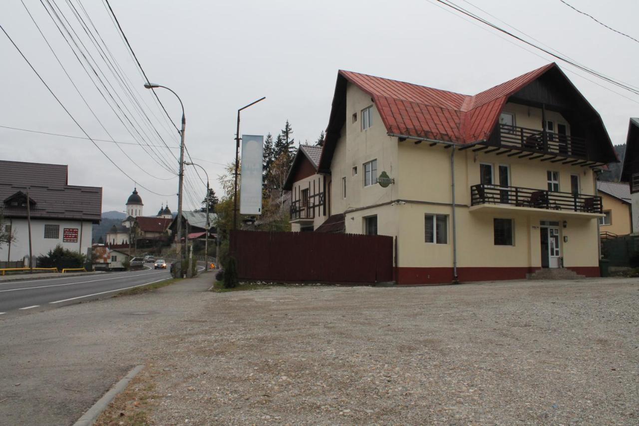 Hotel Vila Casa Ta Sinaia Exteriér fotografie