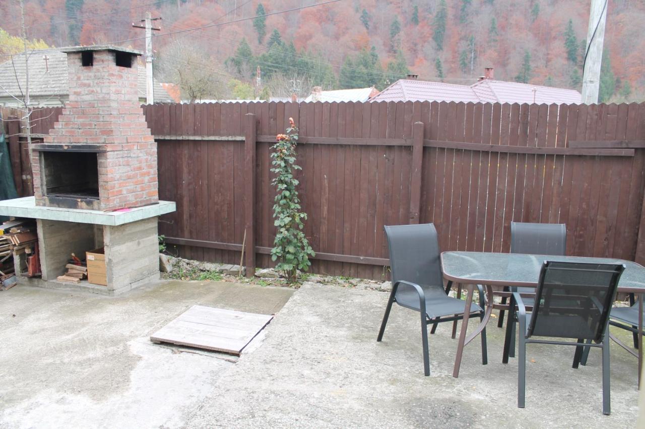 Vila Casa Ta Sinaia Exteriér fotografie