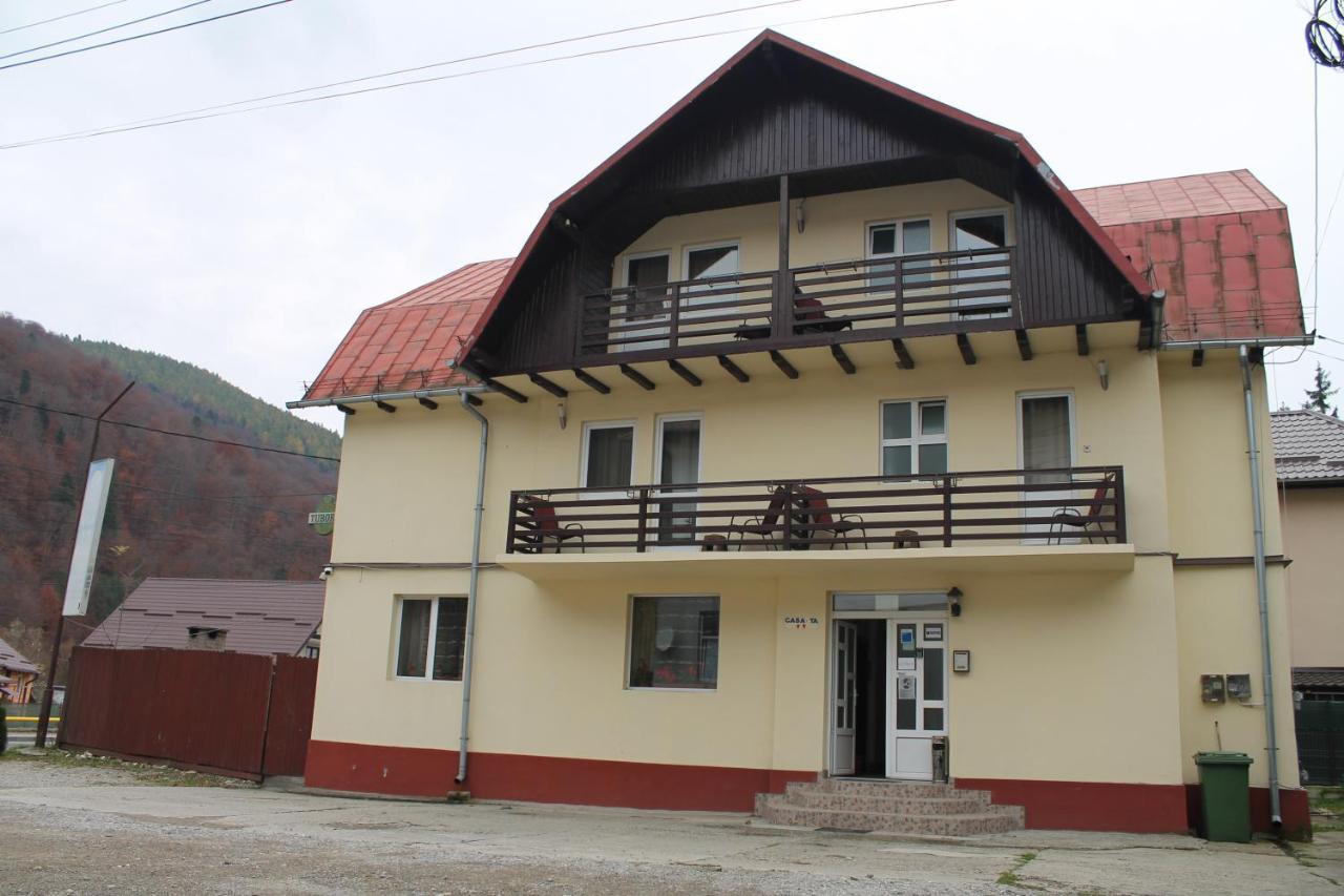 Vila Casa Ta Sinaia Exteriér fotografie